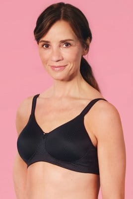 Thuasne Silima Prothesen-BH Anna 57460 schwarz/anthrazit