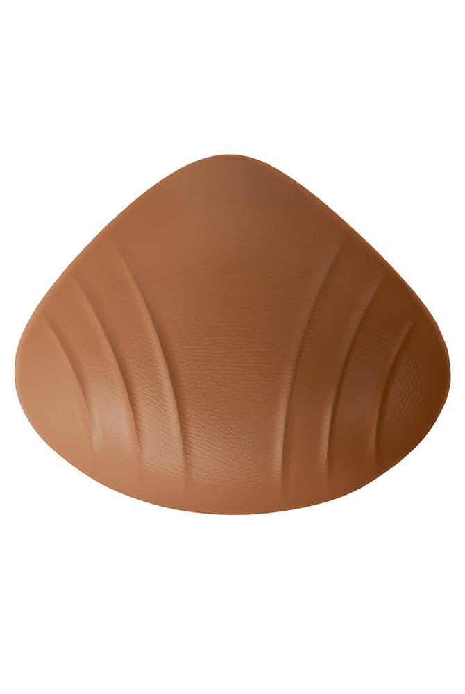 Amoena Teilprothese Balance Essential Light Volume Delta 224 in Tawny in der Rückansicht
