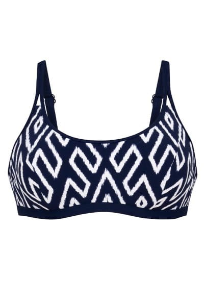 Anita Care Prothesen-Bikini-Oberteil Alia Tribal Monotones 6555-1