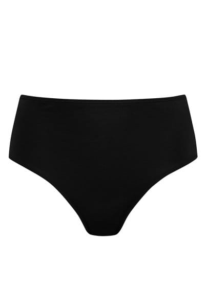 Amoena Bikinihose Turin HW 71795 schwarz - Vorderansicht