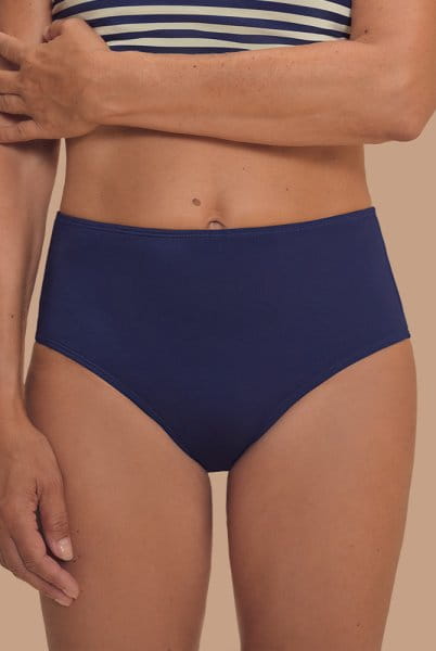 Amoena Bikinihose Casoria HW 71791 marine - Vorderansicht