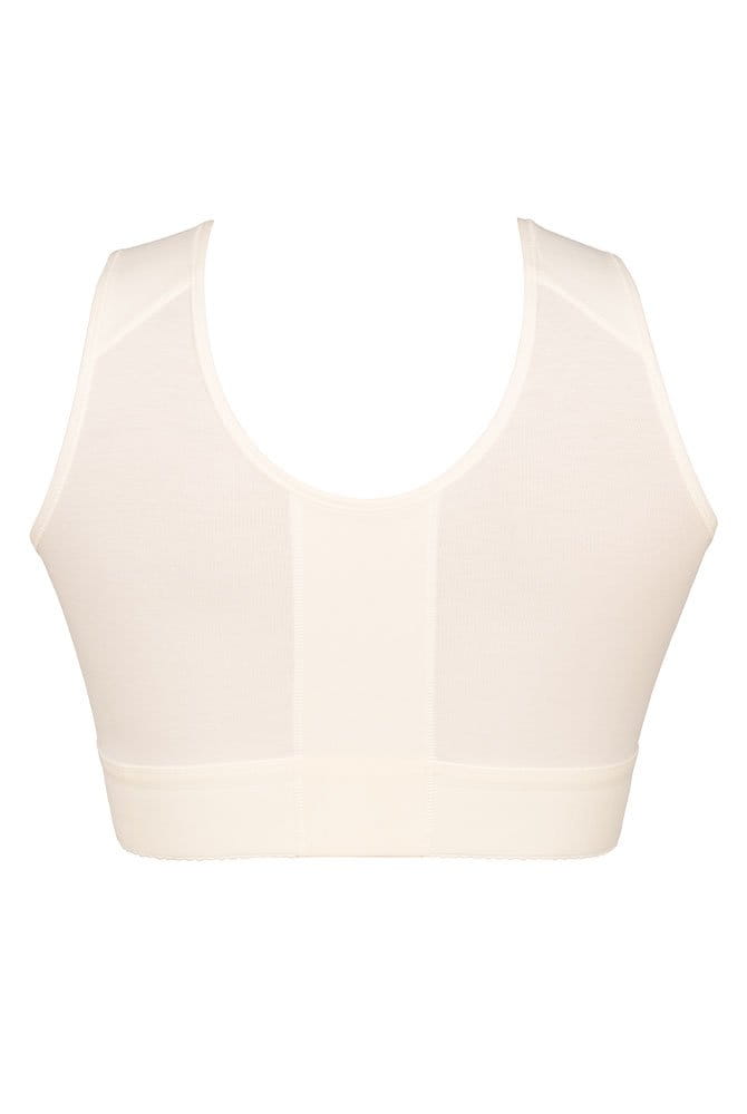 Anita Care Kompressionsbandage Valencia mit Prothesentaschen 1194X champagner - Rückansicht