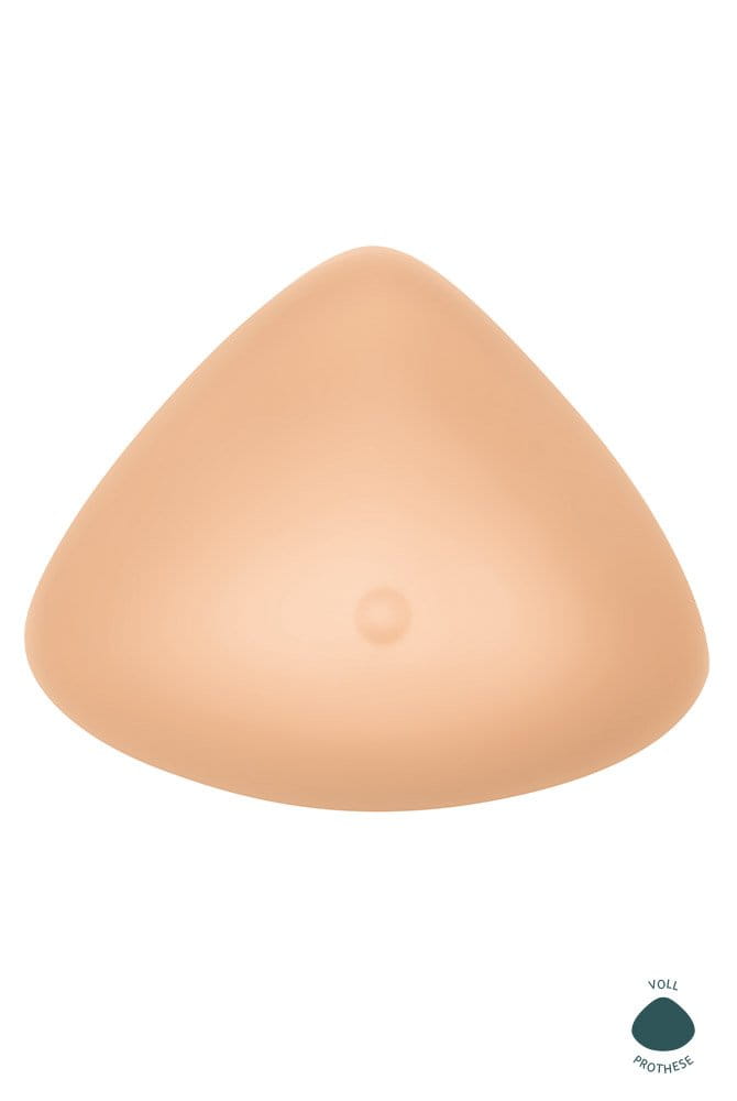 Amoena Brustprothese Natura 2S 398 in der Vorderansicht