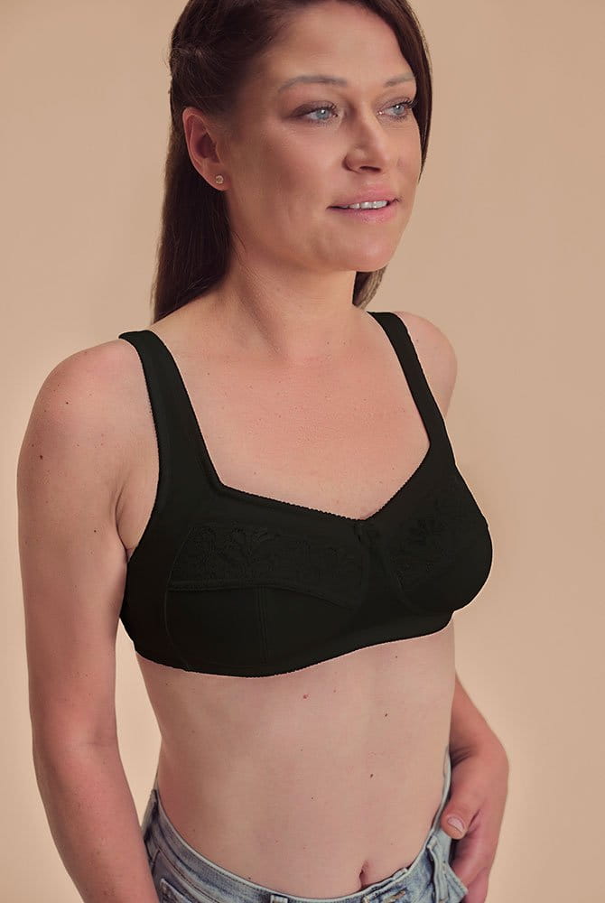 Amoena Prothesen-BH Katja SB 45117 schwarz