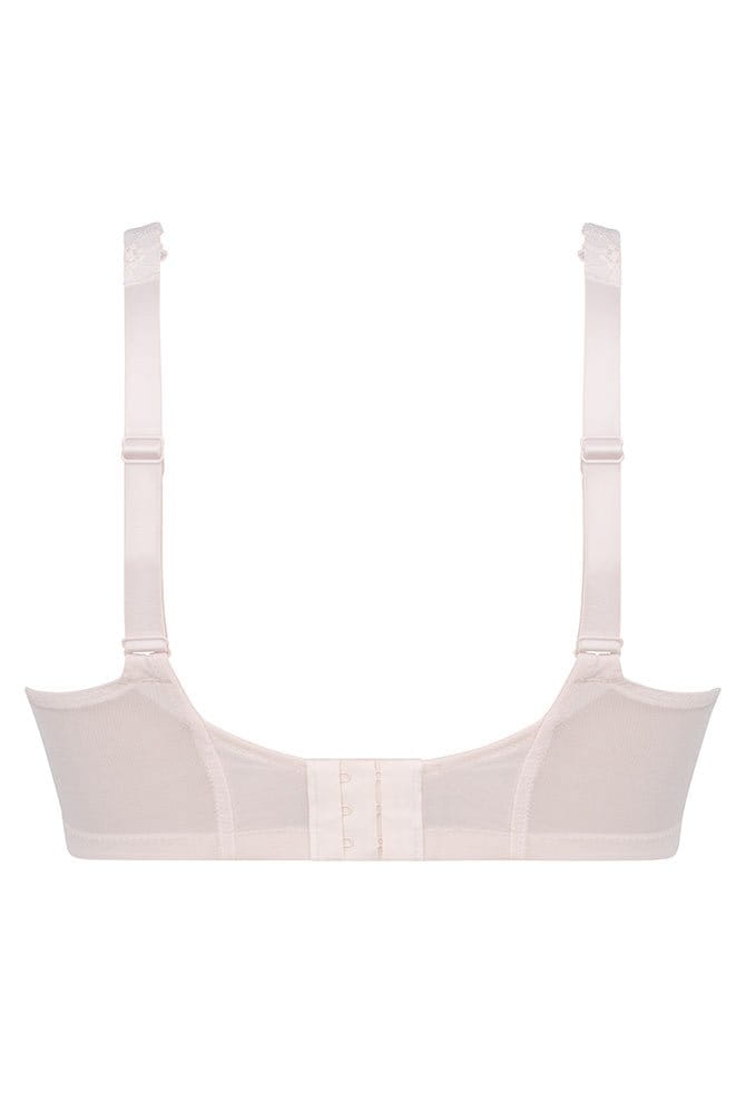 Rosa Faia Soft-BH Eloise 5296 rose - Rückansicht