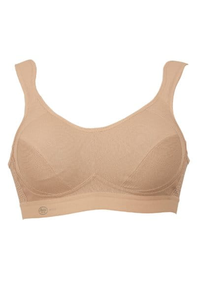 Anita active Sport-BH extreme control 5527 desert Vorderansicht