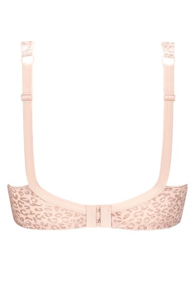 AMOENA Prothesen-BH Jenna SB 44940 blush - Rückansicht