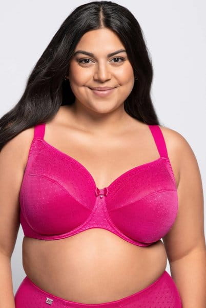 Ulla Bügel-BH Meghan 3123 pink
