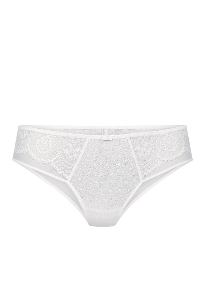 Rosa Faia Shorty Selma 1335 weiß