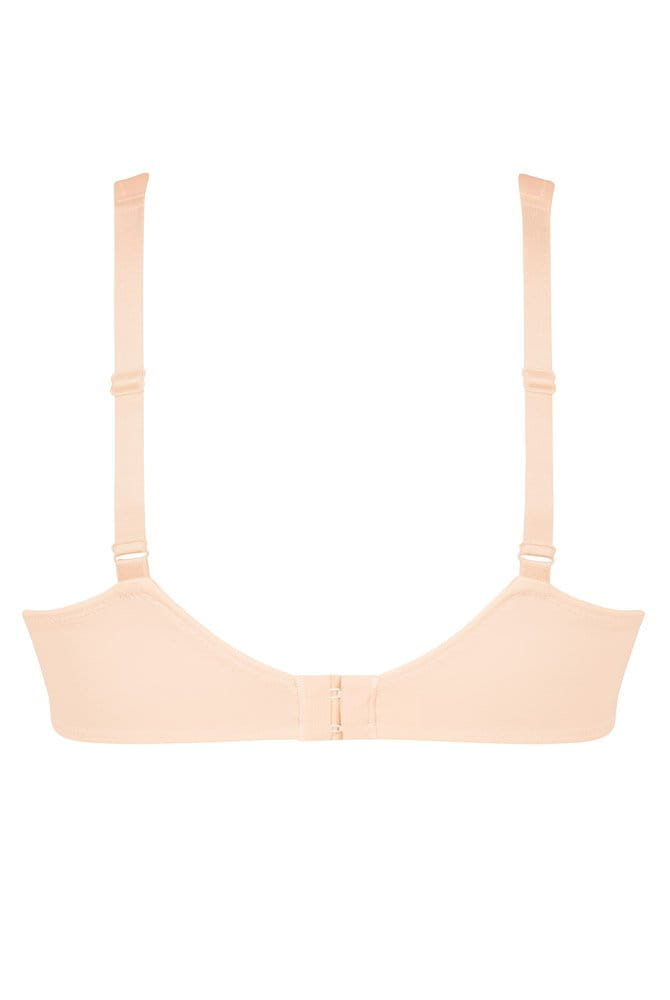 Anita Komfort-BH Lucia 5822 light powder - Rückansicht