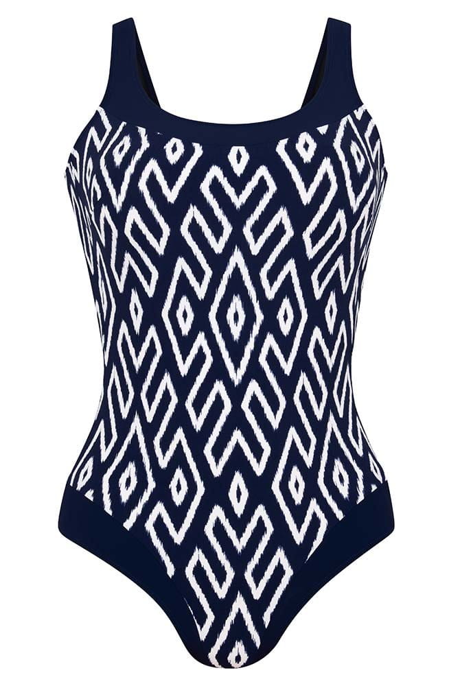 Anita Care Prothesen-Badeanzug Stockholm Tribal Monotones 6395