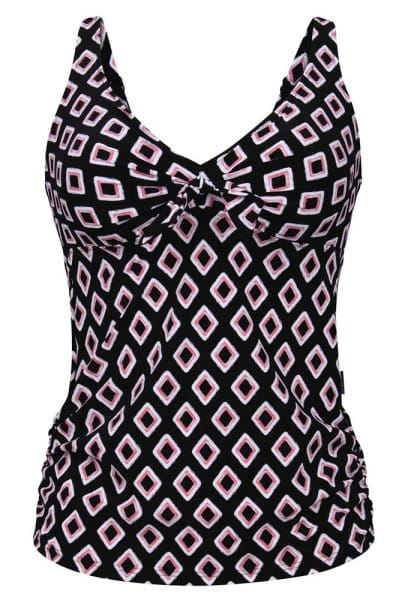 ROSA FAIA Tankini-Oberteil Alina 8876-1 Rose Diamond
