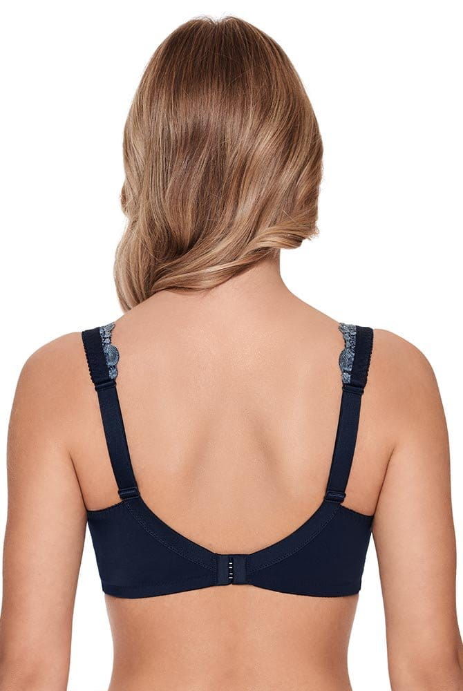 SUSA Care Prothesen-BH 9850 twilight Rückansicht