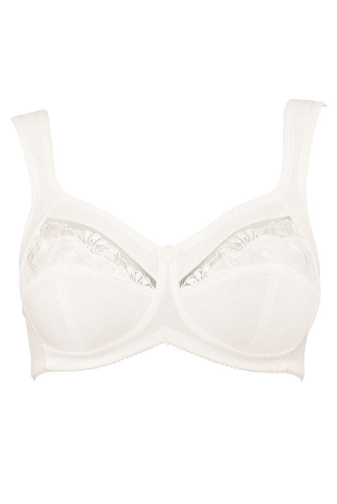 Anita Entlastungs-BH Safina 5448 crystal - Vorderansicht