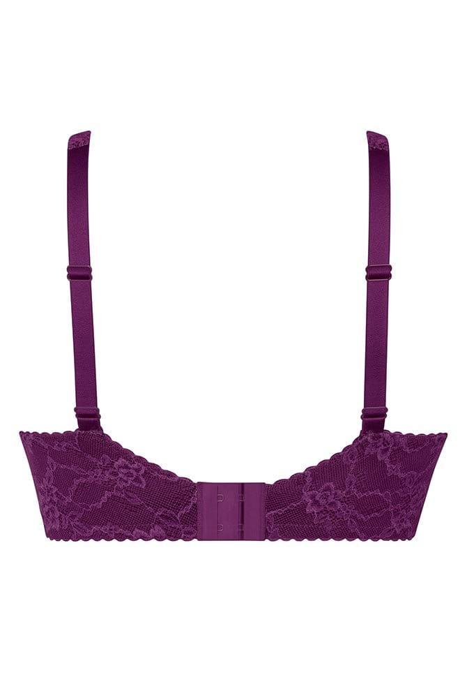 Anita Care Prothesen-BH Bobette 4788X magic purple - Rückansicht