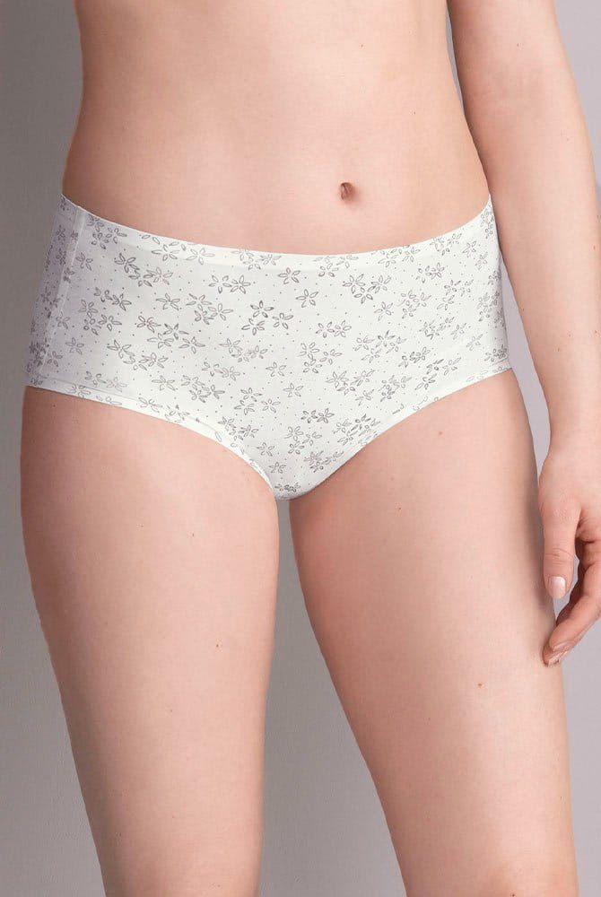 Anita Slip Essential Art High Waist+ 1346 crystal - Vorderansicht