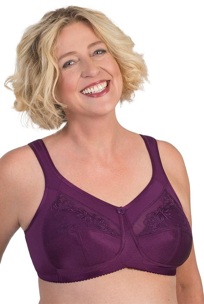 ABC Prothesen-BH Femina 511 deep purple