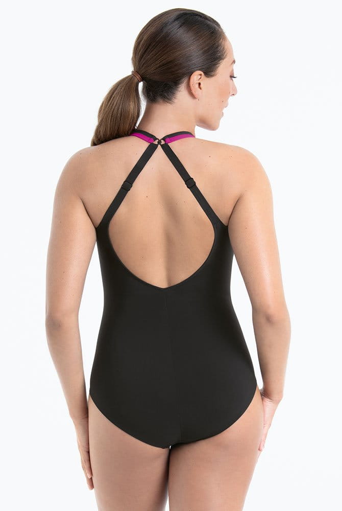 Anita Care Prothesen-Badeanzug Edison Nautical Charm 6226 - Rückansicht