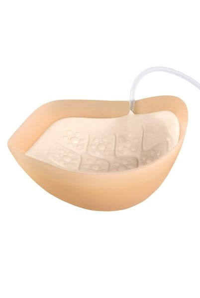 Amoena Teilprothese Adapt Air medium Delta 233 Seitenansicht