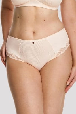 Susa Slip Capri 662 soft peach - Vorderansicht