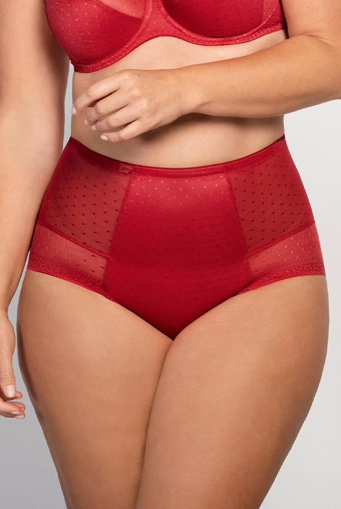 Ulla Miederhose Meghan 3110 feuer