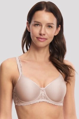 Susa Bügel-BH Porto 8232 sand - Vorderansicht