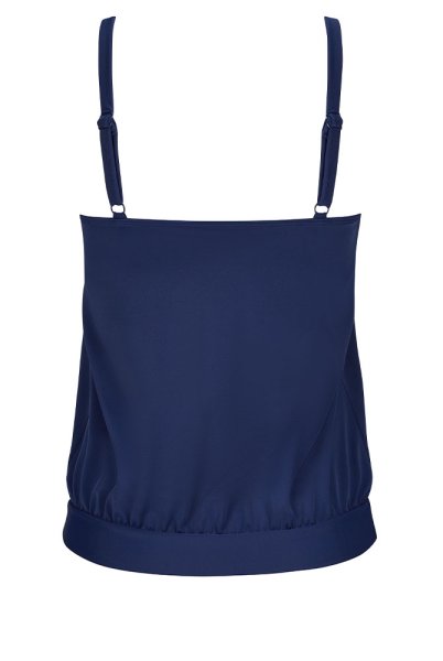 Amoena Prothesen-Tankini-Oberteil Thassos 71743 - Rückansicht
