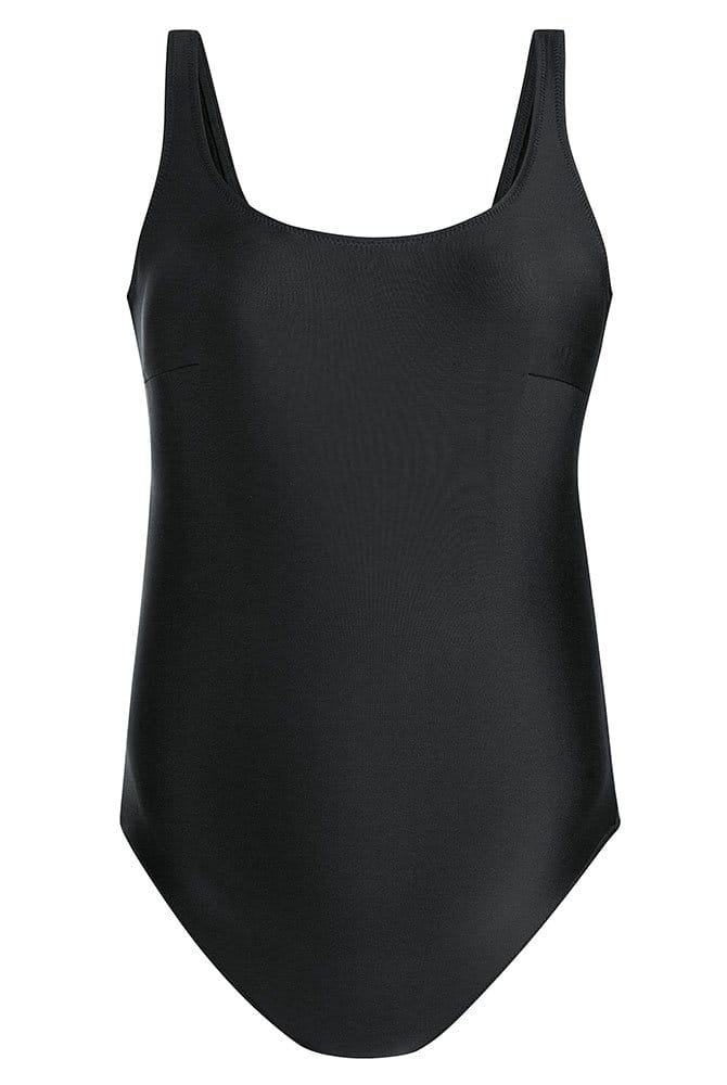 Anita Maternity Schwangerschafts-Badeanzug Rongui 9571 schwarz