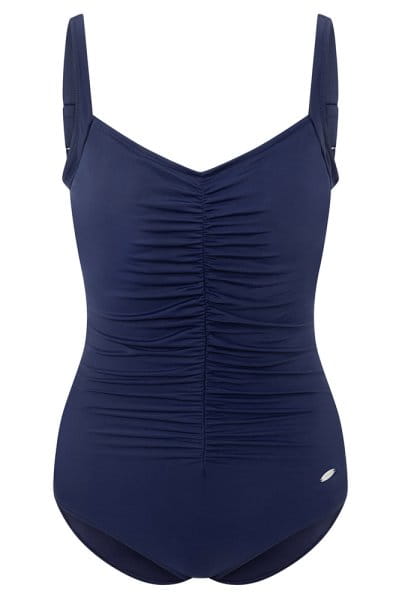 Susa Prothesen-Badeanzug Classic 4524 blau