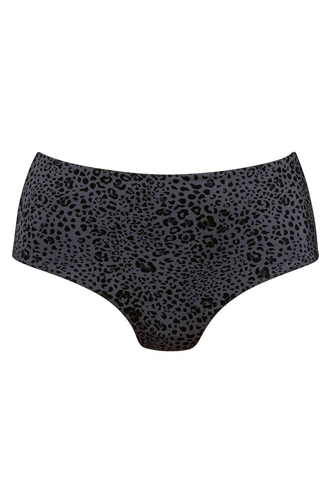 Rosa Faia Taillenslip+ Joy 1361 anthrazit - Vorderansicht