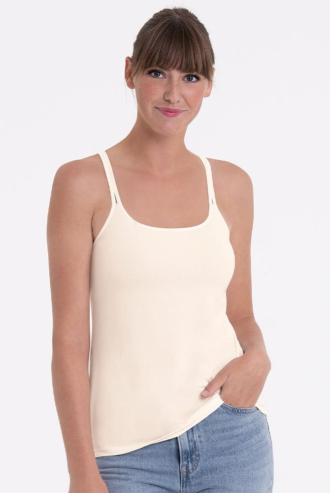 Anita Care Prothesen-Top Amica 0640X crystal - Vorderansicht