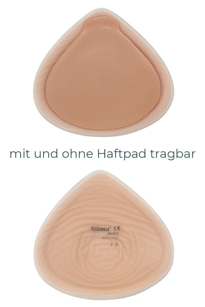 Thuasne Silima Brustprothese Direct 66377 - Rückansicht