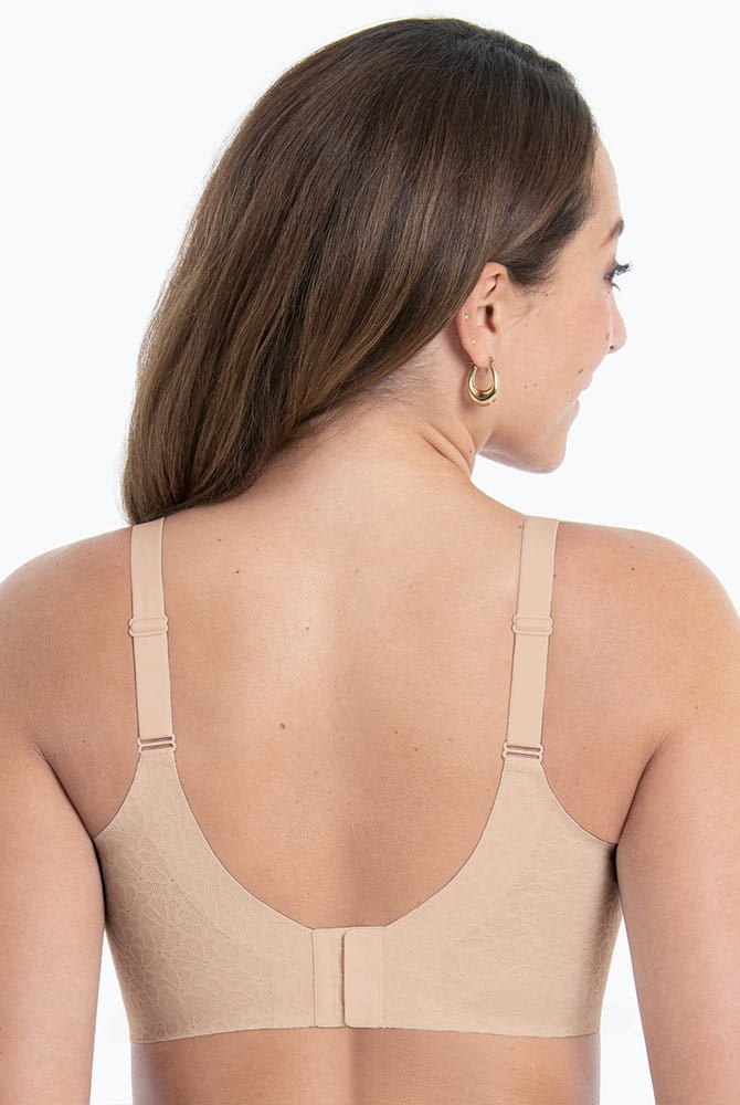 Anita Bralette Essential Smart 5433 smart rose - Rückansicht