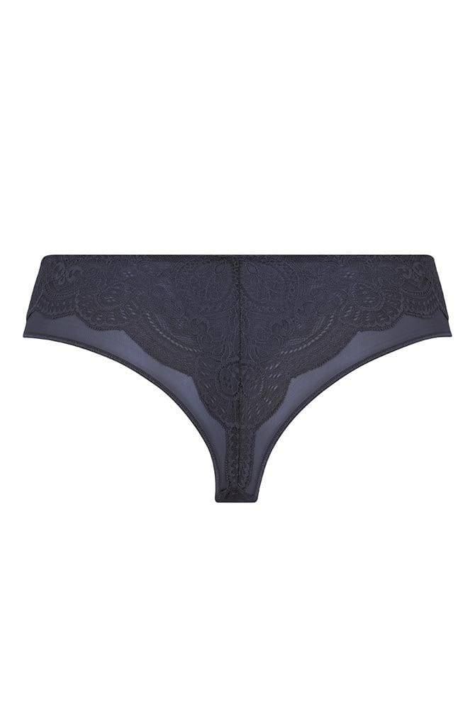 ROSA FAIA Shorty Selma 1335 shadow blue - Rückansicht