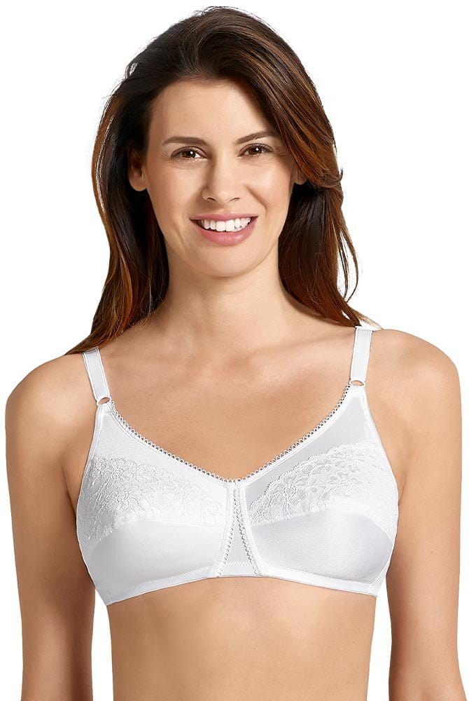 Anita Care Prothesen-BH Livia 5398X weiß - Vorderansicht
