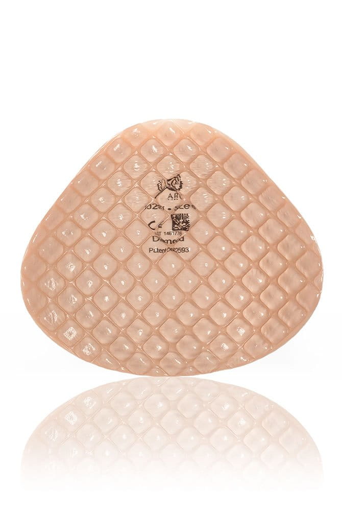 ABC Brustprothese Diamond 10287 Rückansicht