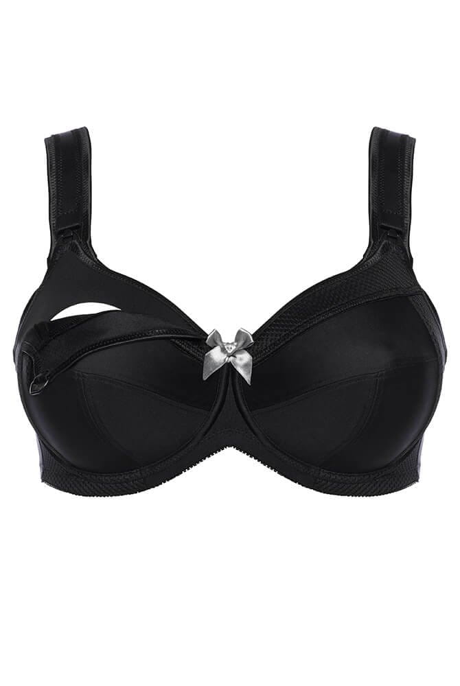 Ulla - Still-BH Lilly - schwarz