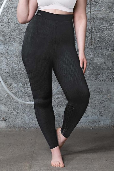 Anita active Sport Tights Massage+ 1699 schwarz