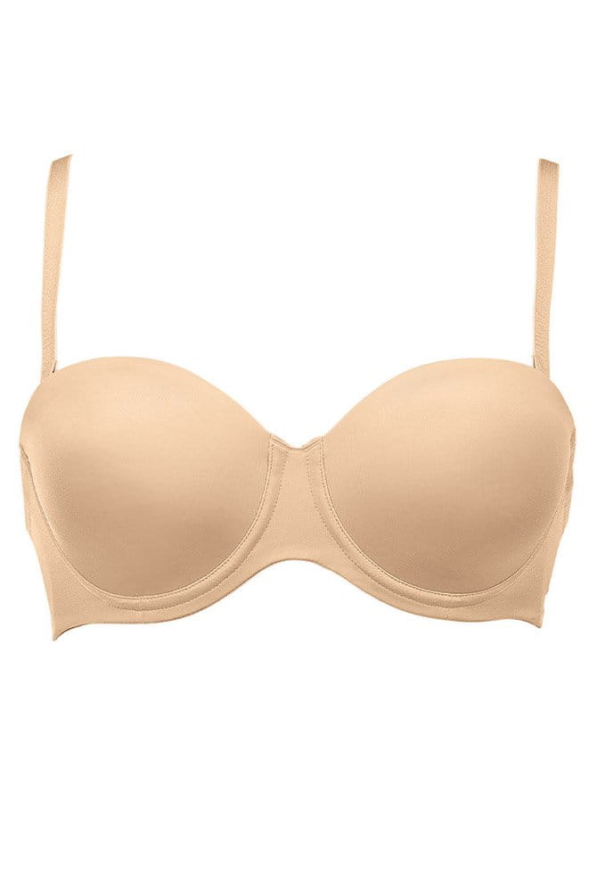 Rosa Faia Bügel-BH Padded Basic 5640 in desert in der Voderansicht