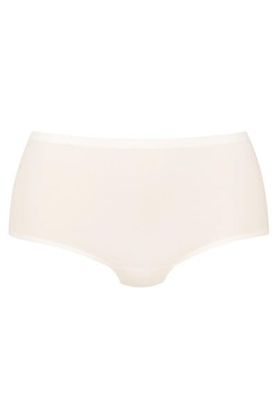 ANITA Slip Essentials High Waist+ 1343 crystal - Vorderansicht