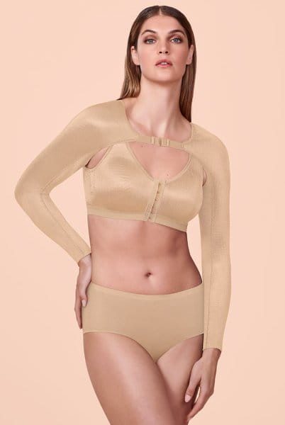 Anita Care Lymphentlastungs-Armstrümpfe Houston 2140 sand