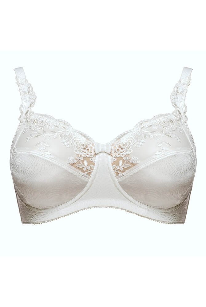 Ulla BH Ella ohne Bügel 3628 ecru