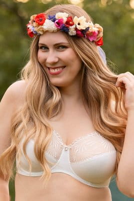 Ulla Bügel-BH Emily 2223 écru