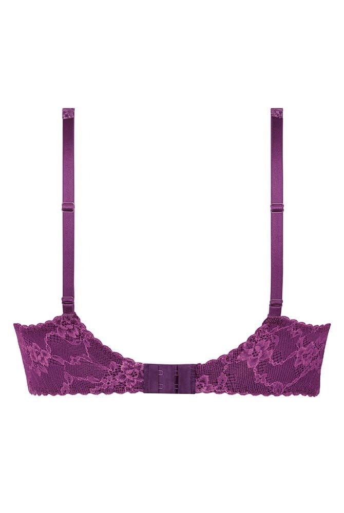 ROSA FAIA Bügel-BH Bobette 5288 magic purple - Rückansicht