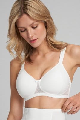 SUSA BH Milano mit Schale 8194 ivory - Vorderansicht