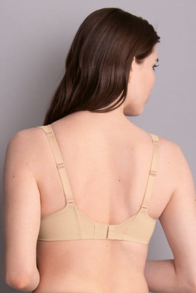 Anita Komfort-BH Clara 5858 sand - Rückansicht