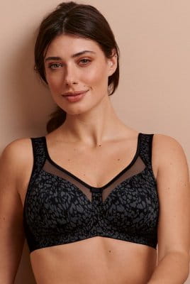 Anita Komfort-BH Clara Art gemoldet 5874 schwarz
