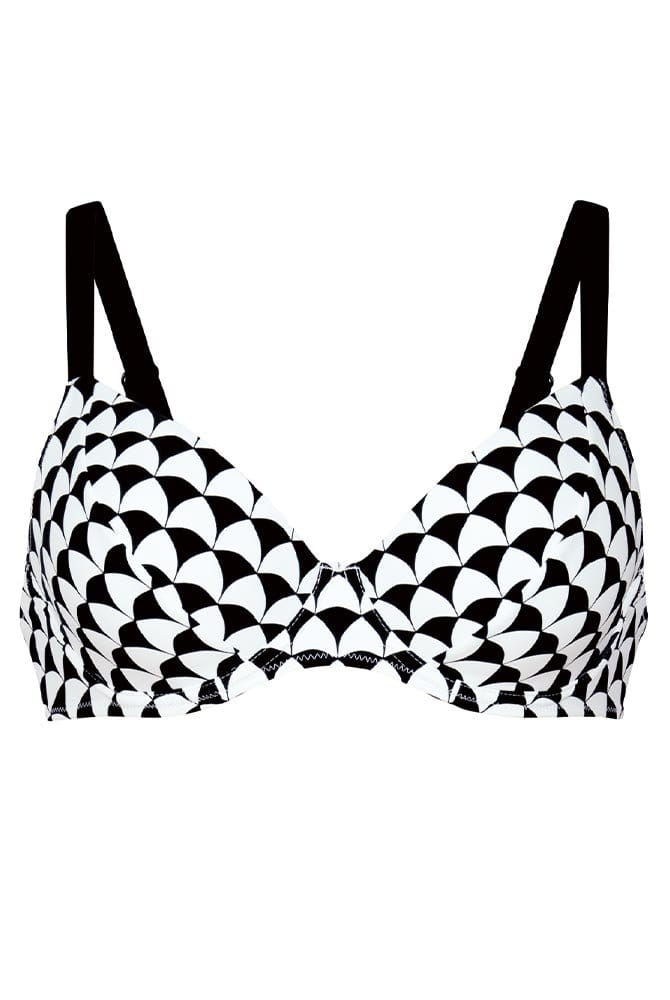 ROSA FAIA Bikini-Oberteil Celine 8755-1