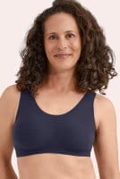 Lymph-Prothesen-BH Linda SB dunkelblau