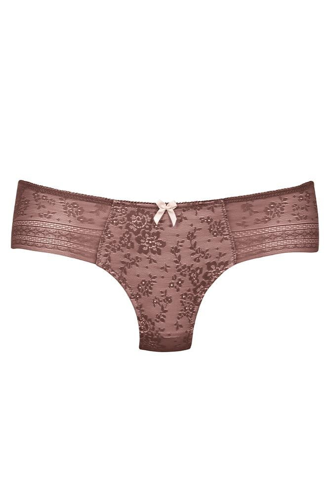 ROSA FAIA  Spitzenslip Fleur 1353.1 berry